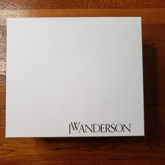 JW Anderson Copper Chain rain boots size 7 - Picture 11 of 11